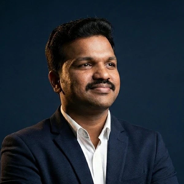 Koshy Thomas — commerce teacher